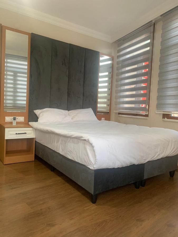 Kaifa Hotel اسطنبول المظهر الخارجي الصورة