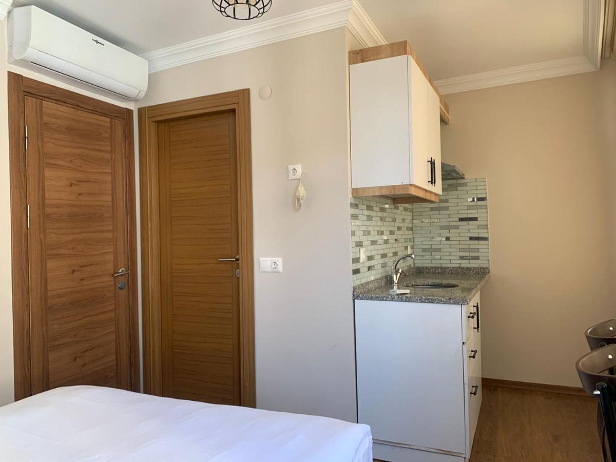 Kaifa Hotel اسطنبول المظهر الخارجي الصورة