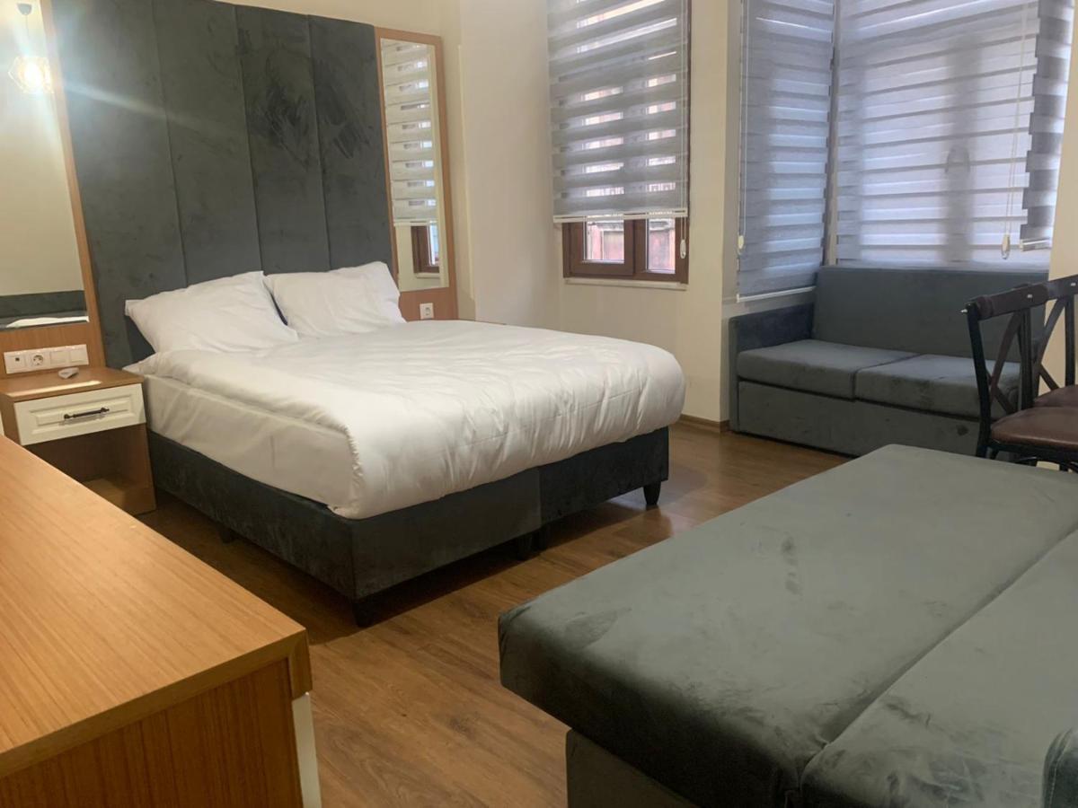 Kaifa Hotel اسطنبول المظهر الخارجي الصورة