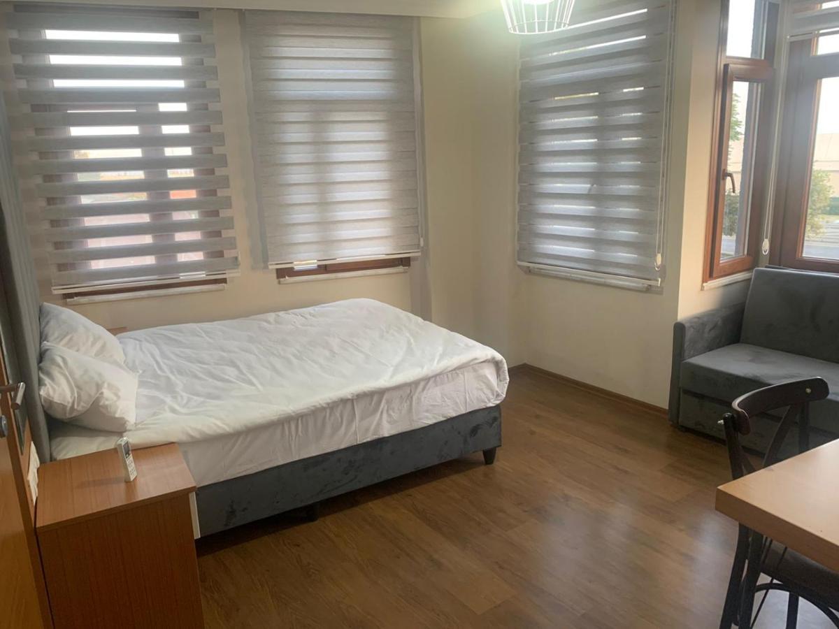 Kaifa Hotel اسطنبول المظهر الخارجي الصورة
