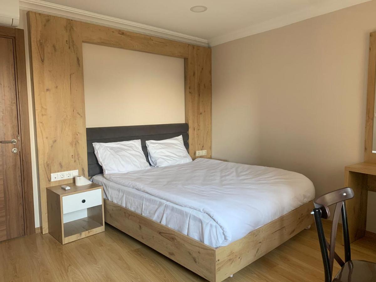 Kaifa Hotel اسطنبول المظهر الخارجي الصورة