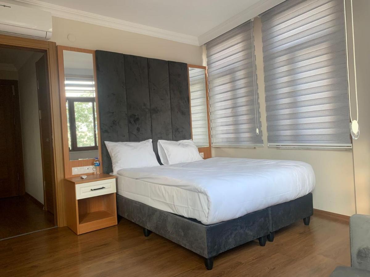 Kaifa Hotel اسطنبول المظهر الخارجي الصورة
