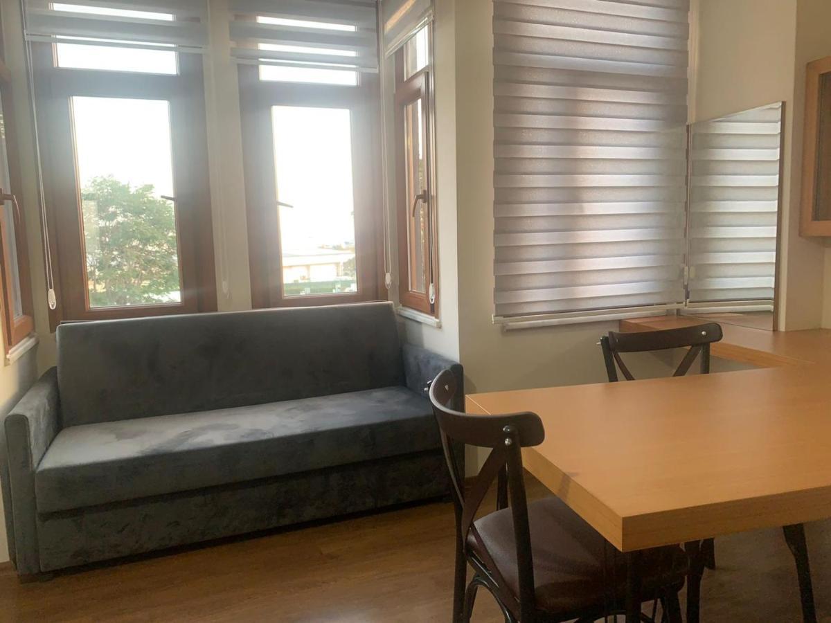 Kaifa Hotel اسطنبول المظهر الخارجي الصورة