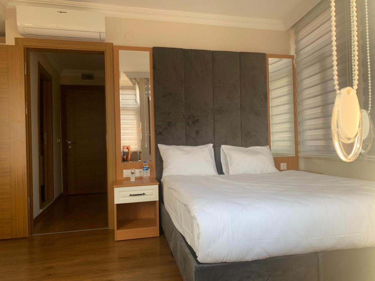 Kaifa Hotel اسطنبول المظهر الخارجي الصورة