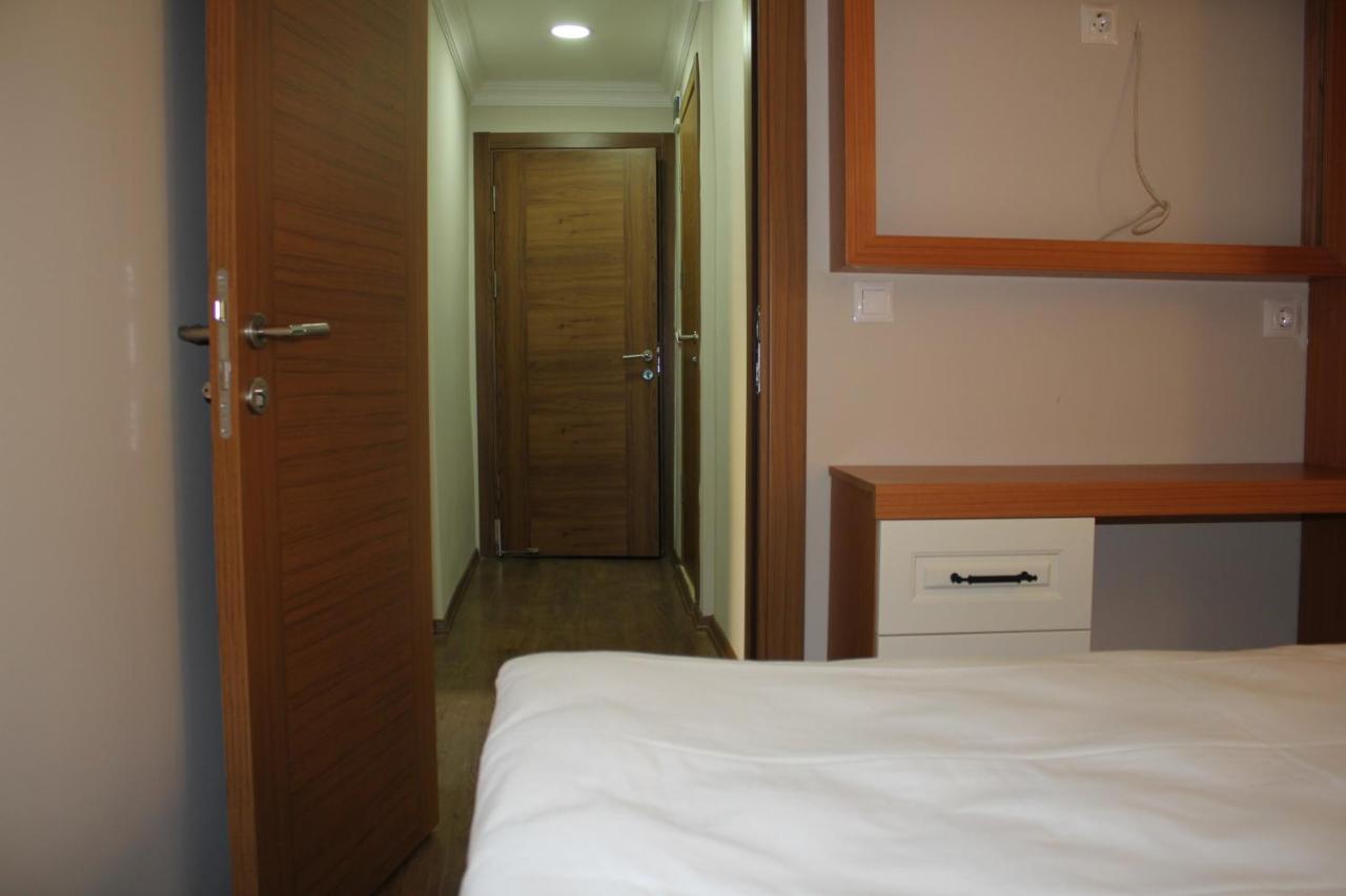 Kaifa Hotel اسطنبول المظهر الخارجي الصورة
