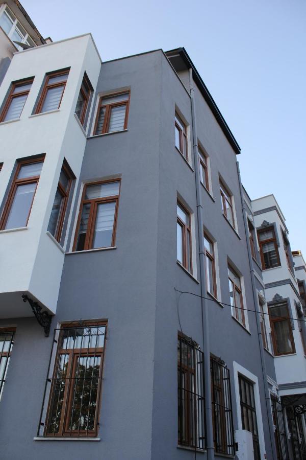 Kaifa Hotel اسطنبول المظهر الخارجي الصورة