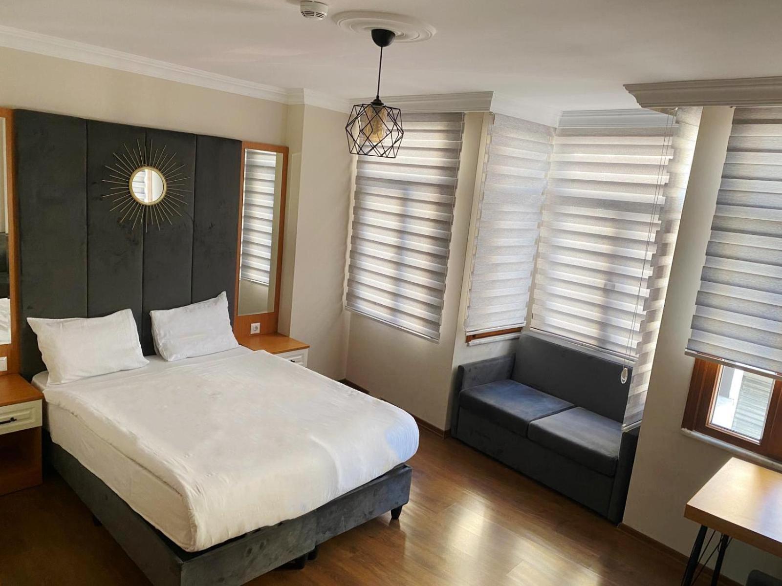Kaifa Hotel اسطنبول المظهر الخارجي الصورة