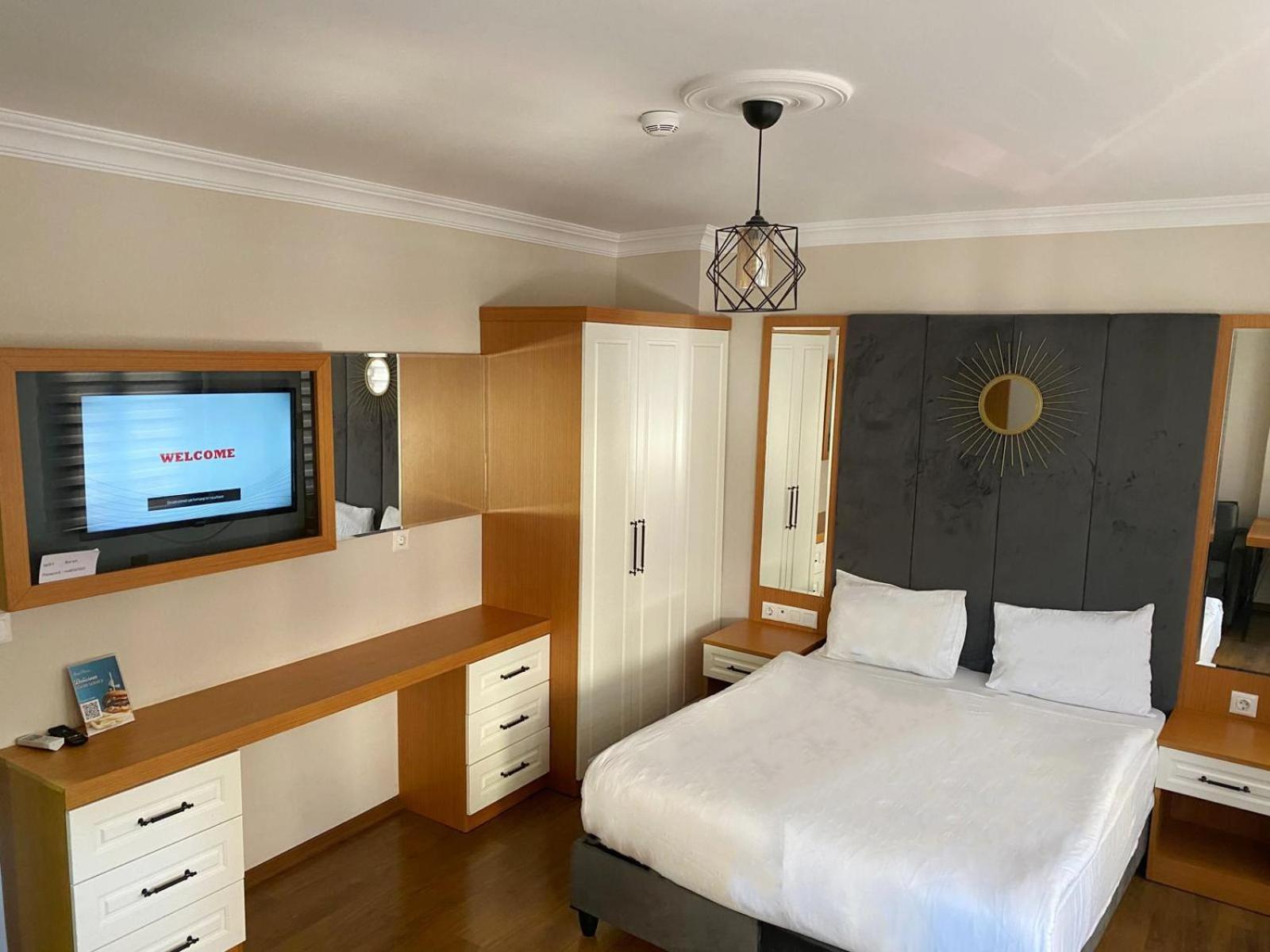 Kaifa Hotel اسطنبول المظهر الخارجي الصورة