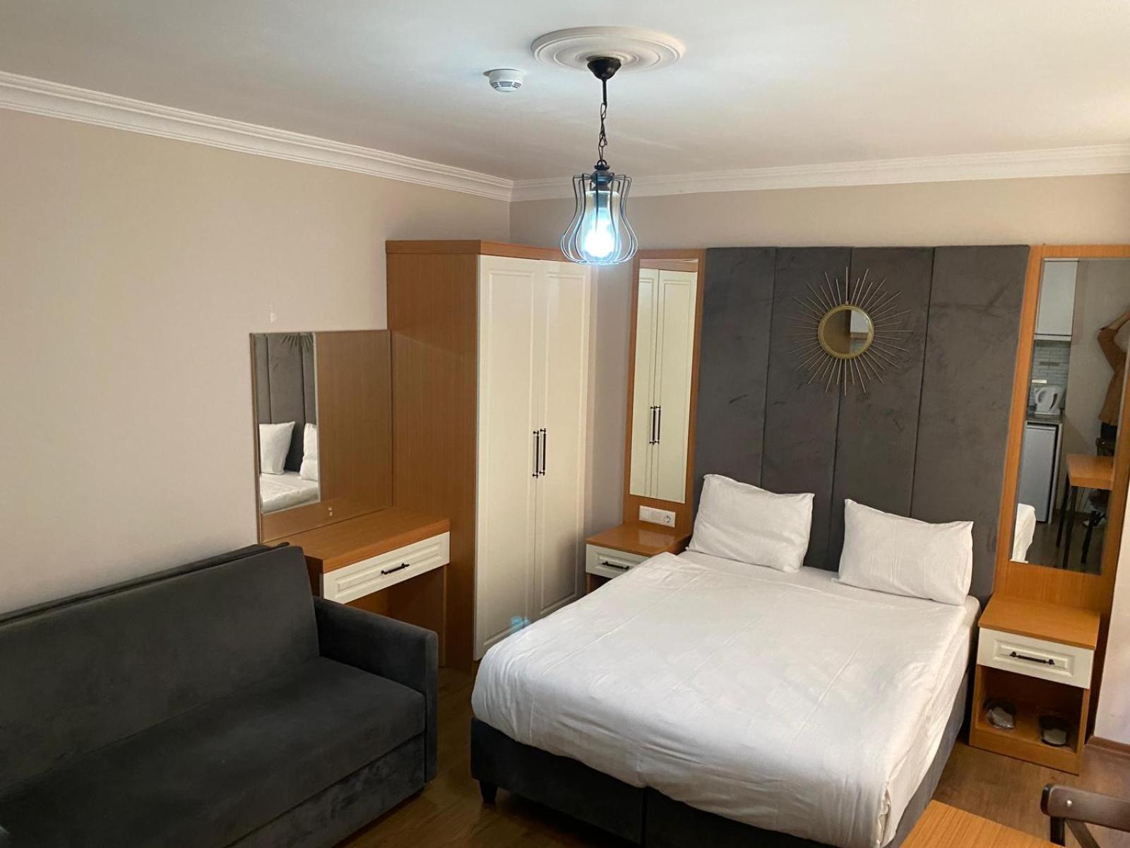 Kaifa Hotel اسطنبول المظهر الخارجي الصورة