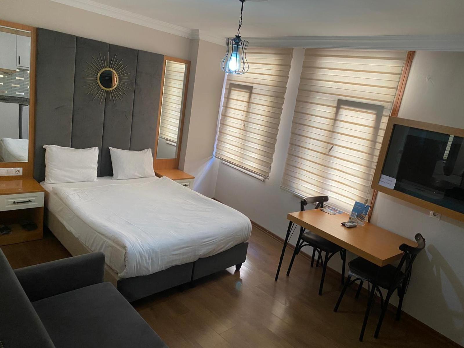 Kaifa Hotel اسطنبول المظهر الخارجي الصورة